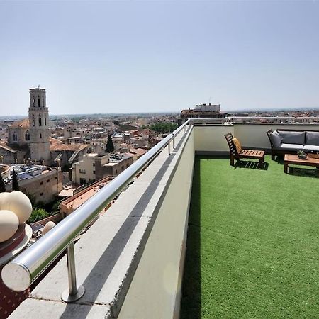 Ferienwohnung Atico Frente Al Museo Dali Figueres  Exterior foto
