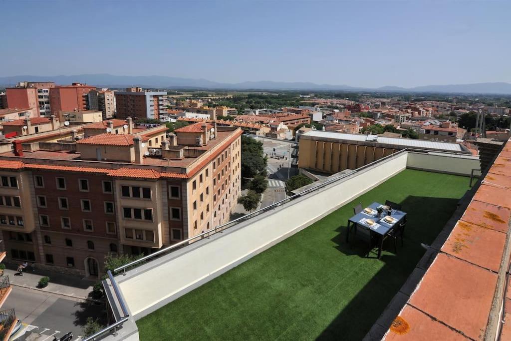 Ferienwohnung Atico Frente Al Museo Dali Figueres  Exterior foto
