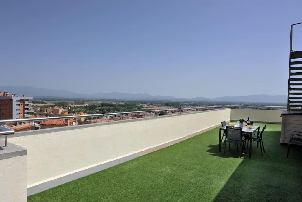 Ferienwohnung Atico Frente Al Museo Dali Figueres  Exterior foto